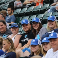 GVSU Night at Comerica Park: July 26, 2017
